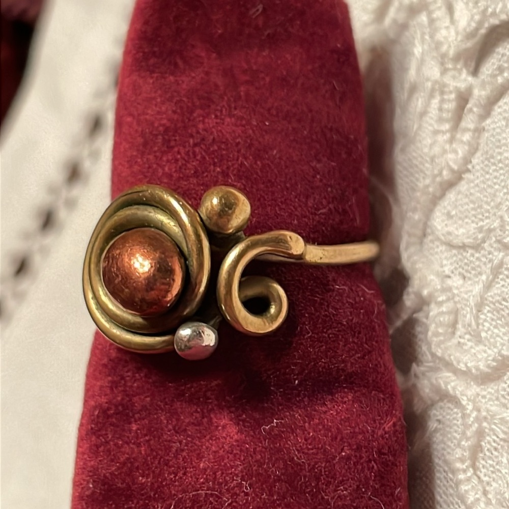 Interesting ring